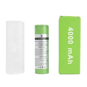 Sony VTC6A 30A 4000mAh 21700 High Drain Flat Top Batteri