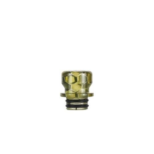 drip-tip-510-resine-rs355-honey-comb-green
