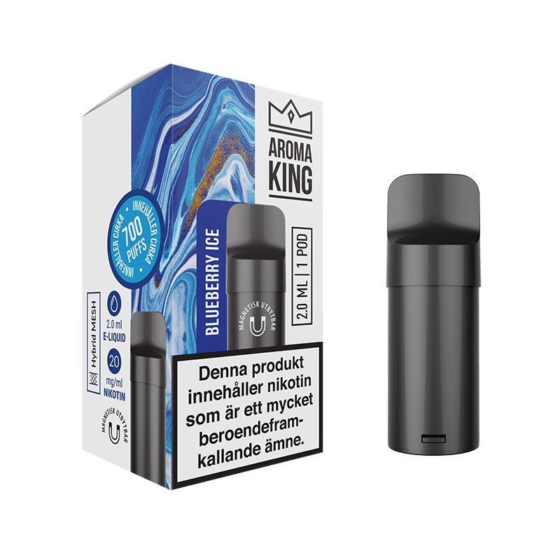 Aroma-King-Classic-Pod-20mg-Blueberry-Ice