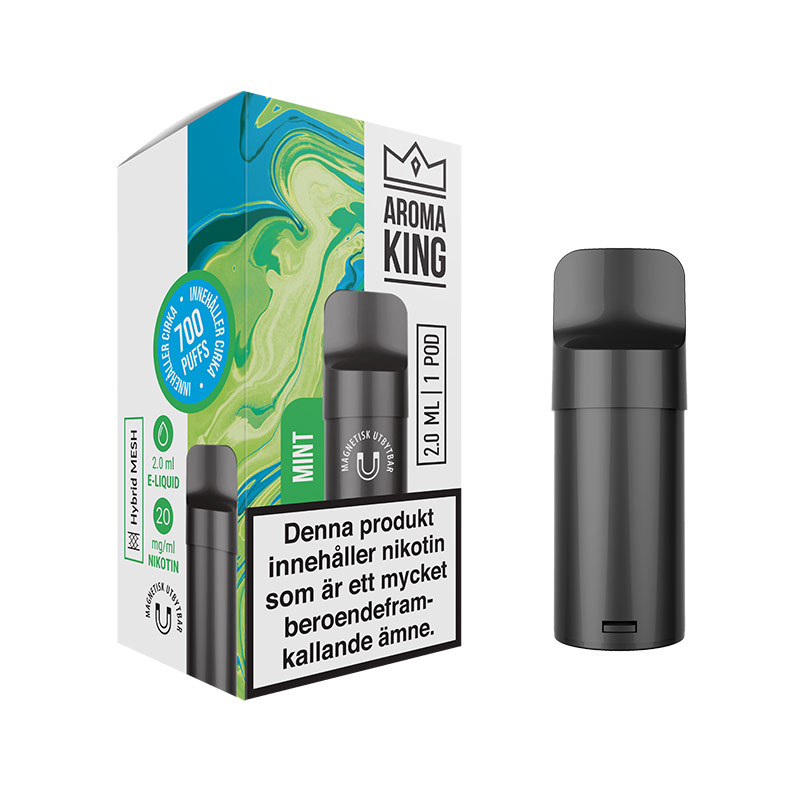 Aroma-King-Classic-Pod-20mg-Mint