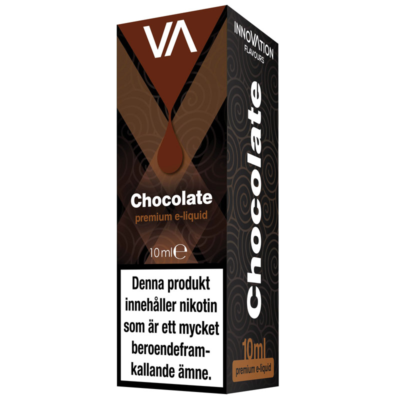 Innovation-10ml-ejuice-Chocolate flavor
