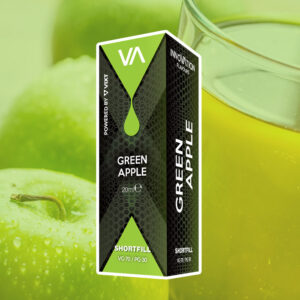 Innovation-20ml-shortfill-ejuice-green-apple