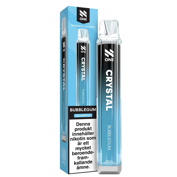 N-One-Crystal-Vape-20mg-bubbelgum