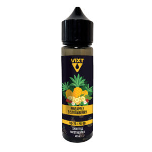 VIXT Mix - Pineapple Strawberry 40ml Shortfill