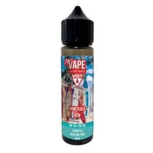 Vixt-40ml-Shortfill-ejuice-beach-honeylulu-dew