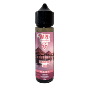 Vixt-40ml-Shortfill-ejuice-beach-strawberry-bora