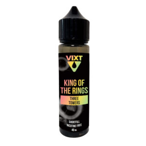 Vixt-40ml-Shortfill-ejuice-kings-three-towers