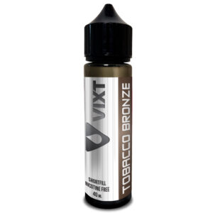 Vixt-40ml-Shortfill-ejuice-tobacco-bronze