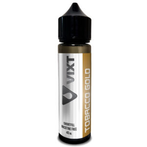 Vixt-40ml-Shortfill-ejuice-tobacco-gold