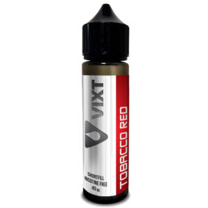Vixt-40ml-Shortfill-ejuice-tobacco-red