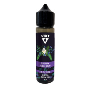 VIXT Mix - Tropical Sunset Blueberry & Sweet Cream 40ml Shortfill