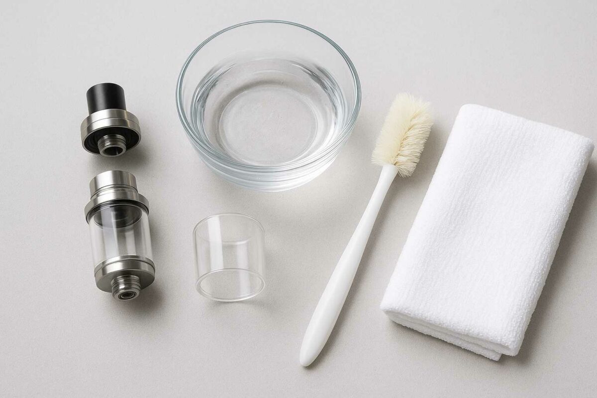Learn how often you should clean your vape tank for the best flavor, longer coil life, and optimal performance. Simple tips for a cleaner vaping experience.